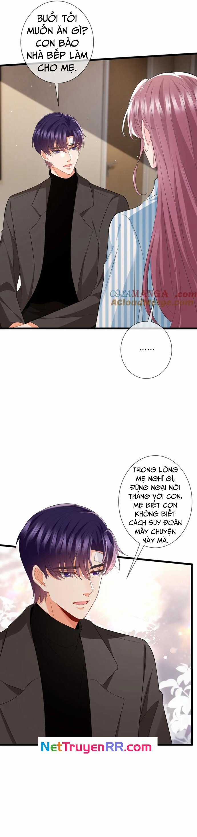 Danh Môn Chí Ái Chapter 504 trang 3