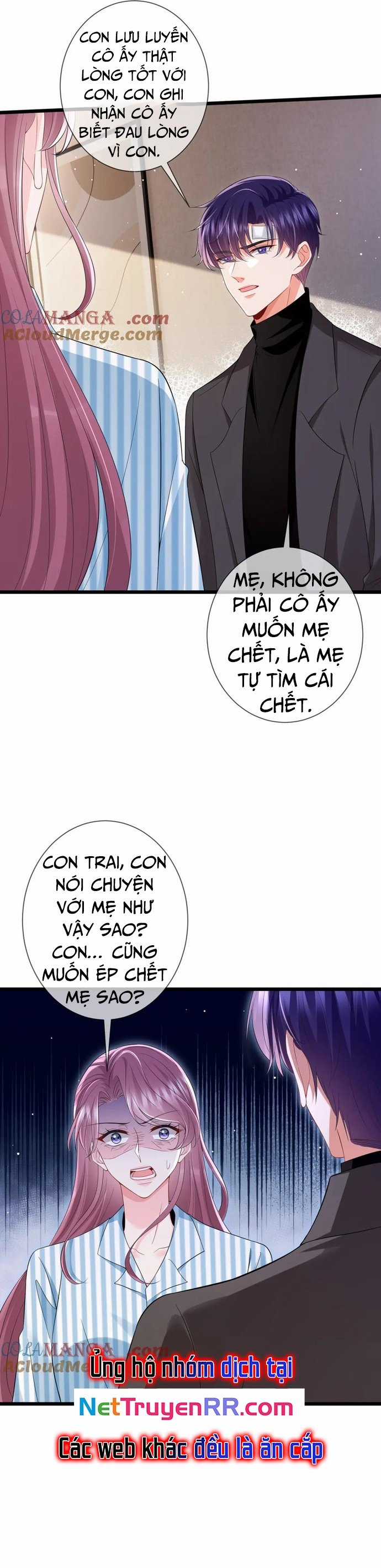 Danh Môn Chí Ái Chapter 504 trang 6