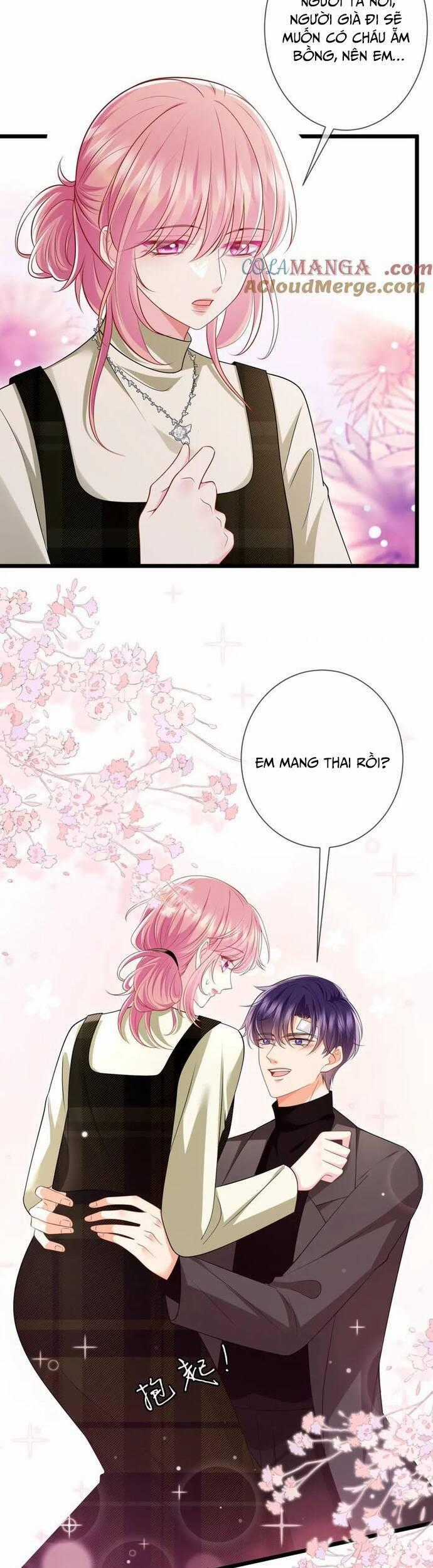 Danh Môn Chí Ái Chapter 505 trang 10