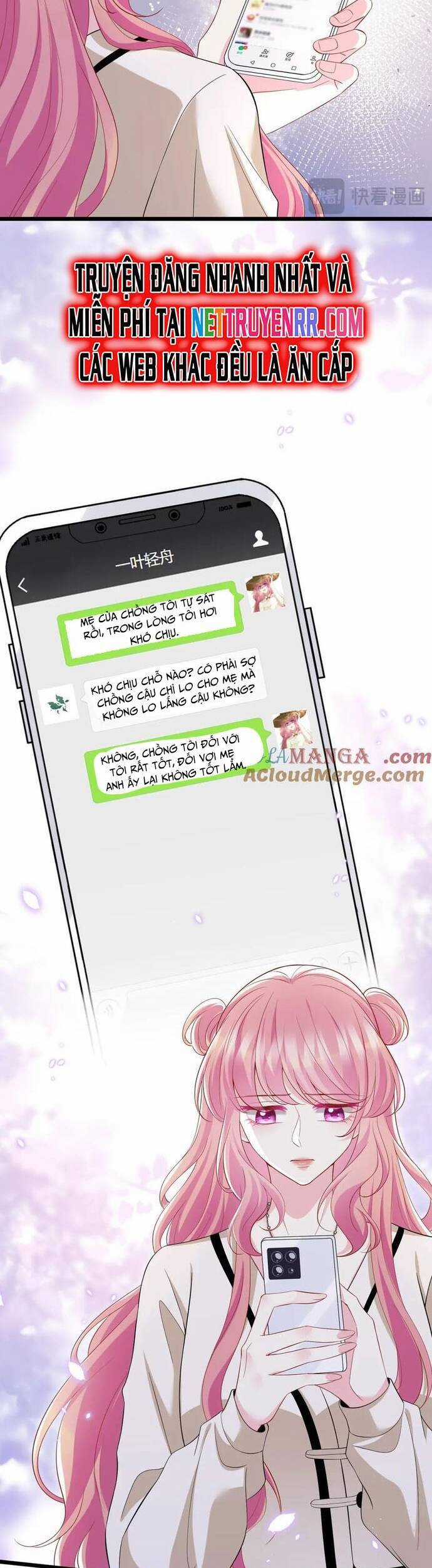 Danh Môn Chí Ái Chapter 505 trang 2