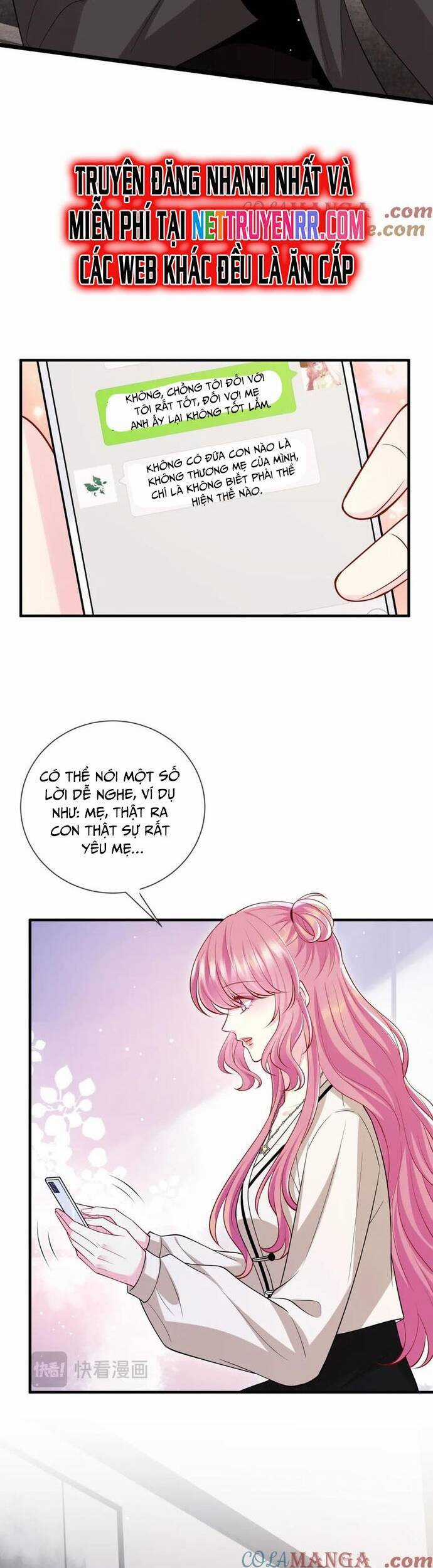 Danh Môn Chí Ái Chapter 505 trang 3