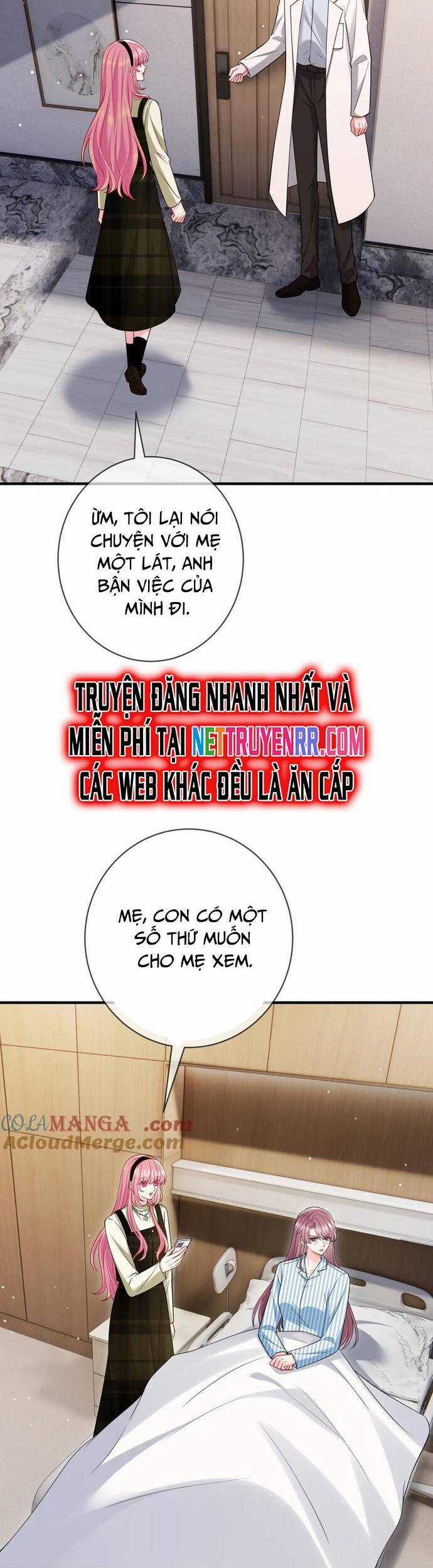 Danh Môn Chí Ái Chapter 505 trang 4