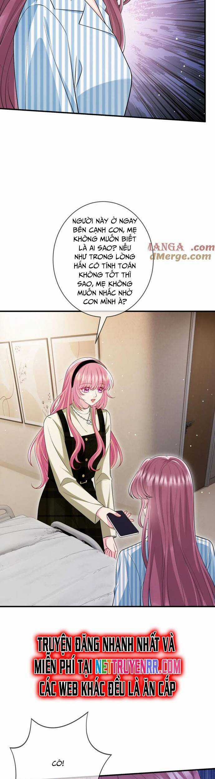 Danh Môn Chí Ái Chapter 505 trang 5