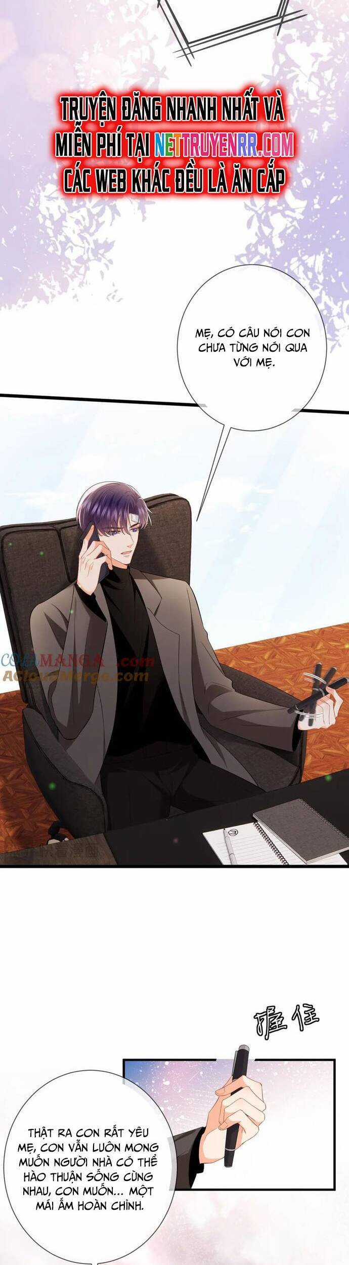 Danh Môn Chí Ái Chapter 505 trang 7