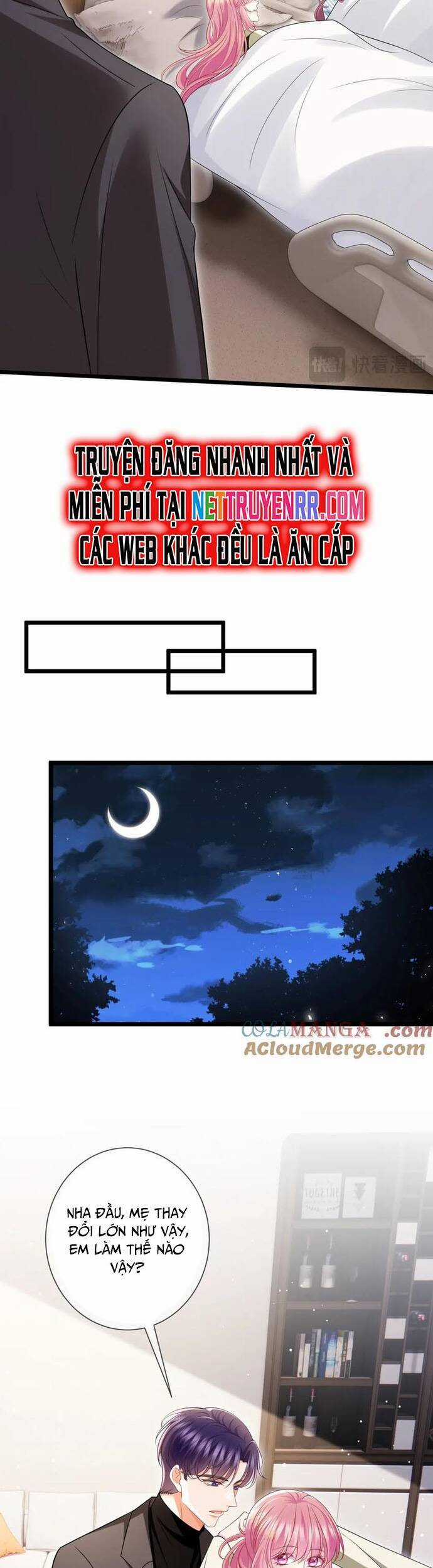 Danh Môn Chí Ái Chapter 505 trang 9