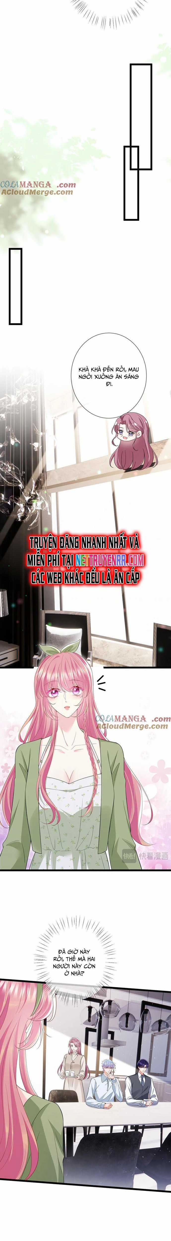 Danh Môn Chí Ái Chapter 506 trang 2