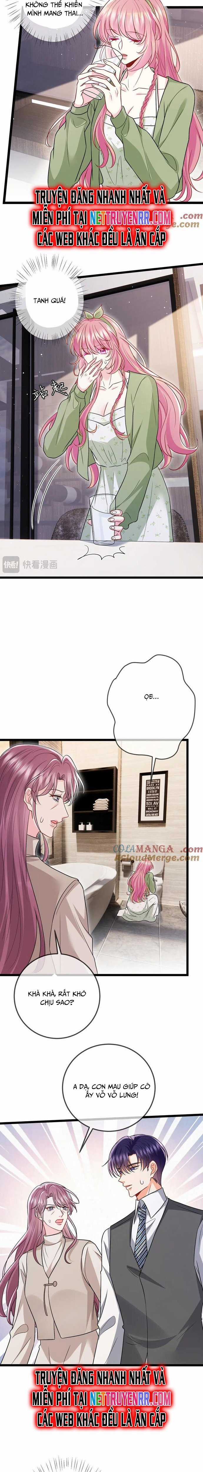 Danh Môn Chí Ái Chapter 506 trang 3