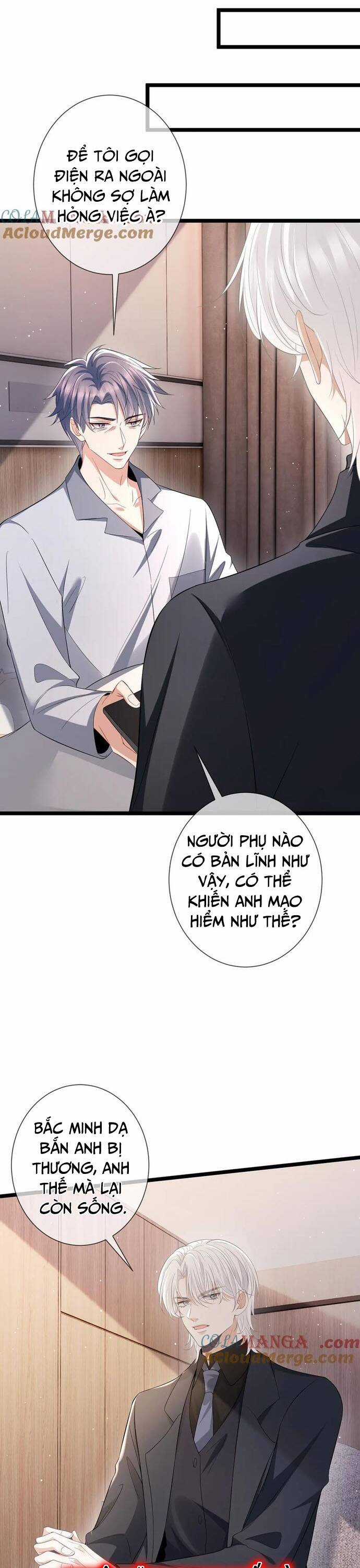 Danh Môn Chí Ái Chapter 507 trang 11