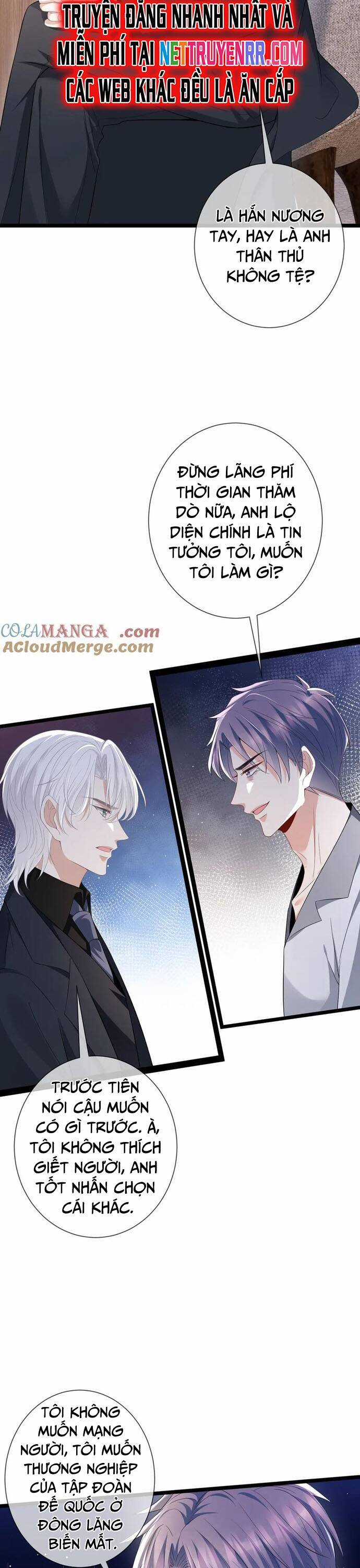 Danh Môn Chí Ái Chapter 507 trang 12