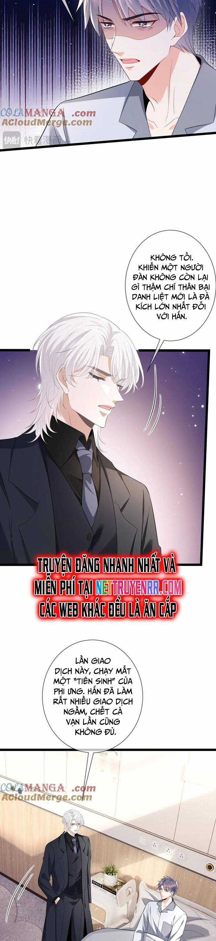 Danh Môn Chí Ái Chapter 507 trang 13