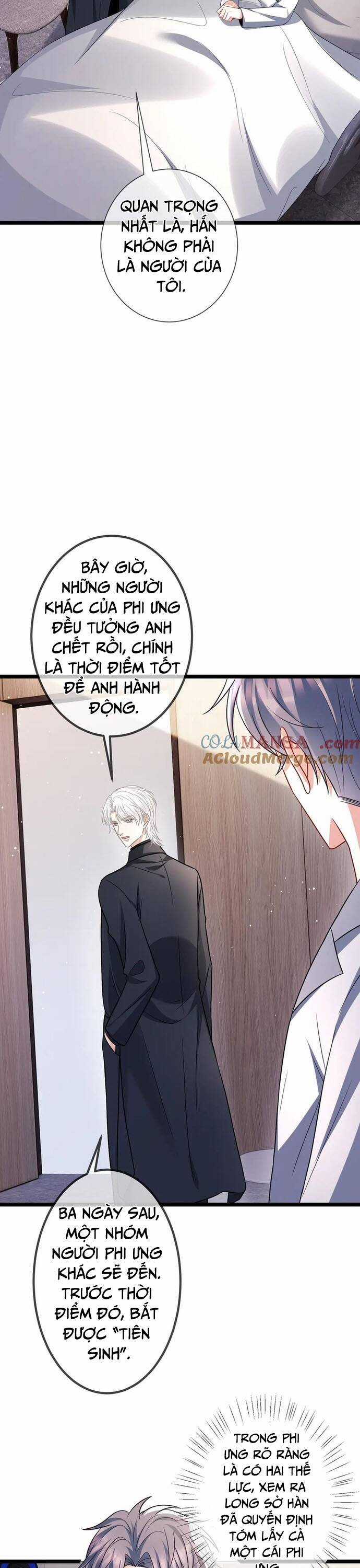 Danh Môn Chí Ái Chapter 507 trang 14