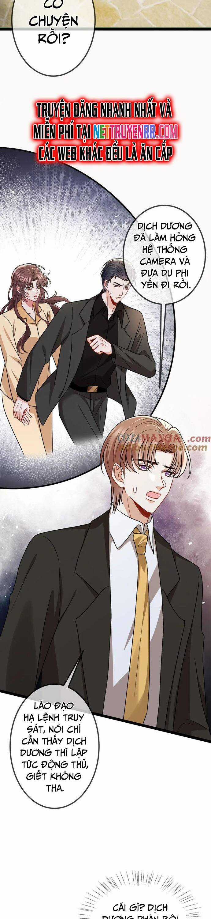 Danh Môn Chí Ái Chapter 507 trang 16