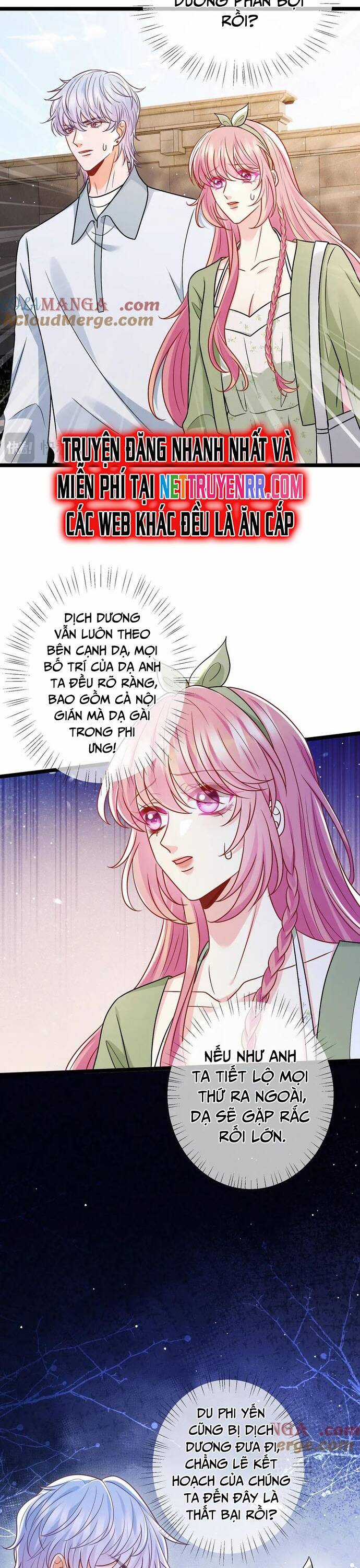 Danh Môn Chí Ái Chapter 507 trang 17