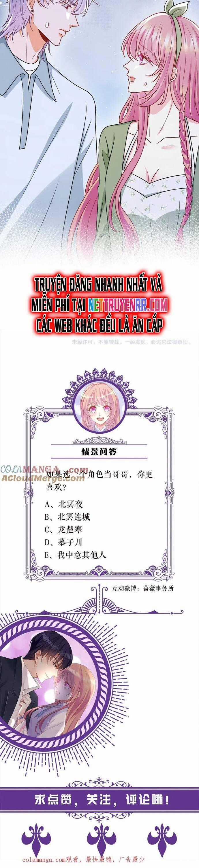 Danh Môn Chí Ái Chapter 507 trang 18