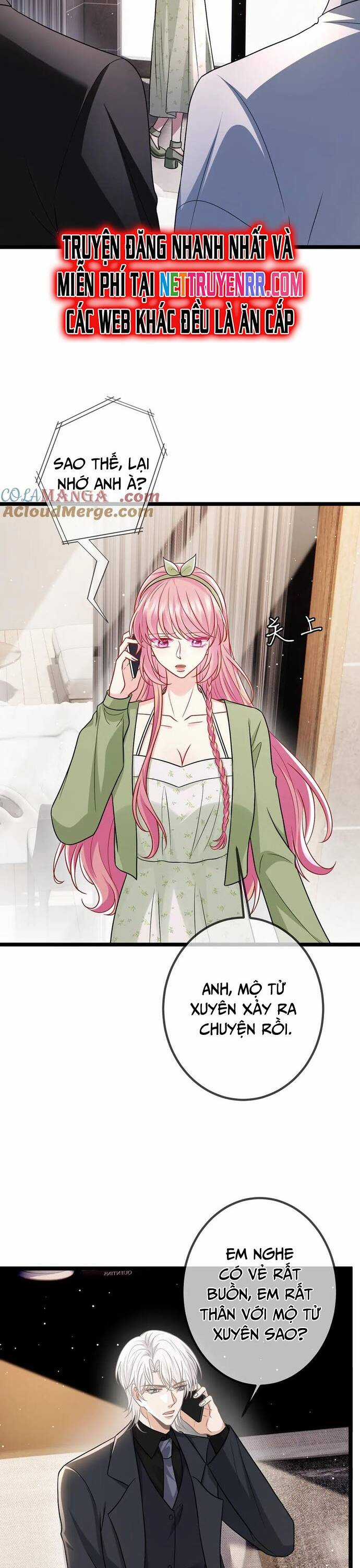 Danh Môn Chí Ái Chapter 507 trang 2