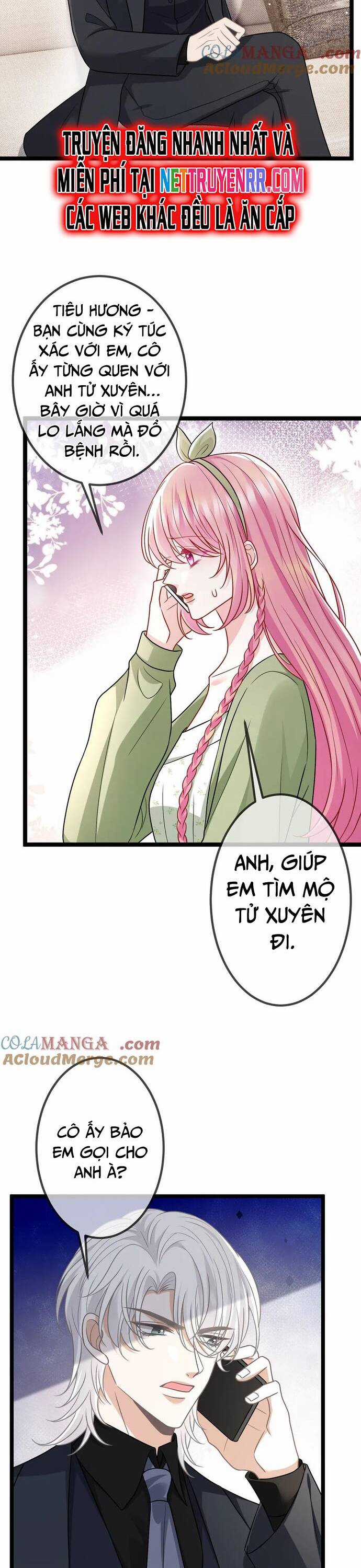 Danh Môn Chí Ái Chapter 507 trang 3