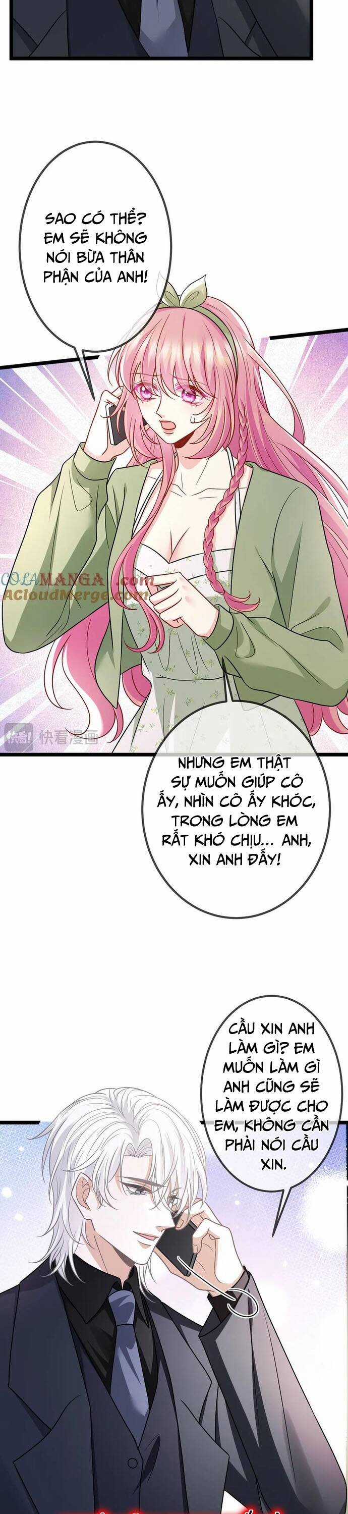 Danh Môn Chí Ái Chapter 507 trang 4