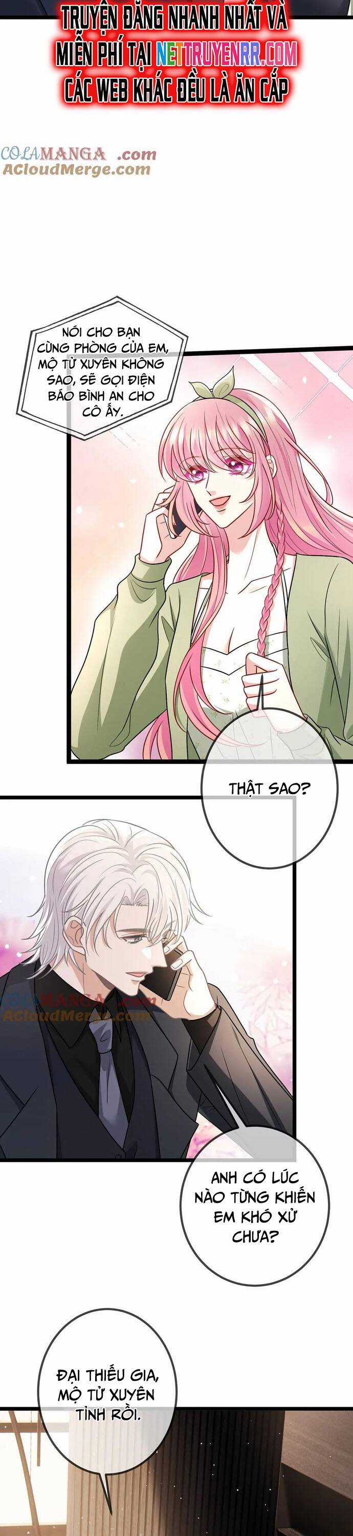 Danh Môn Chí Ái Chapter 507 trang 5