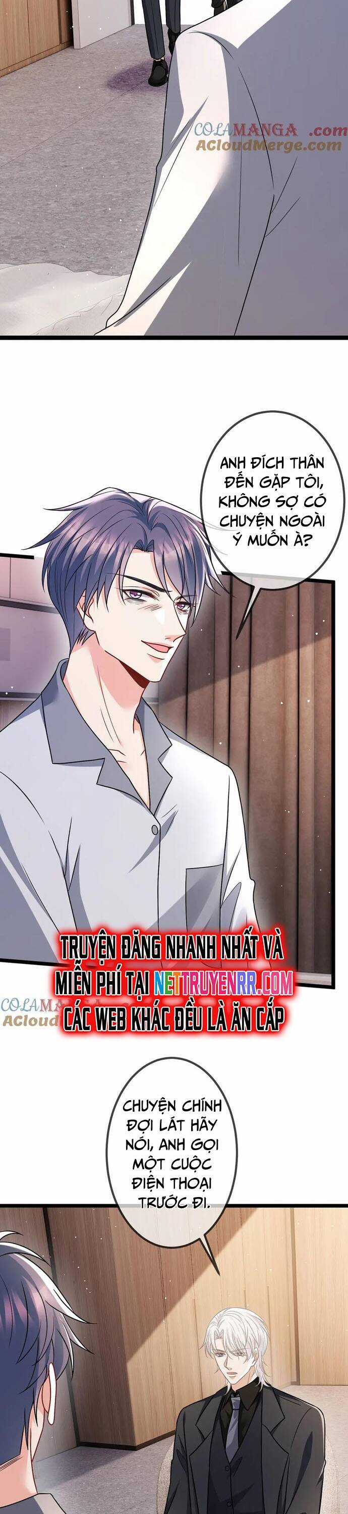 Danh Môn Chí Ái Chapter 507 trang 7