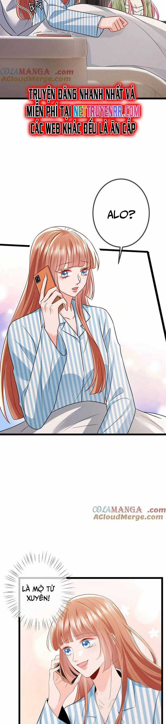 Danh Môn Chí Ái Chapter 507 trang 9