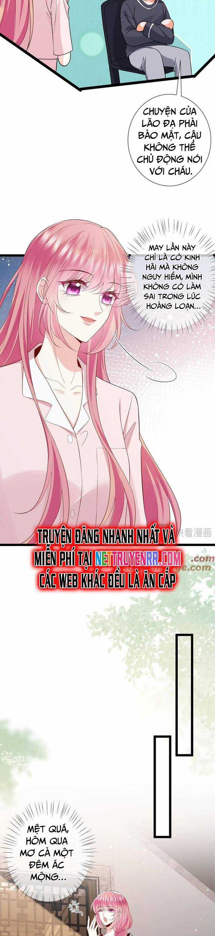 Danh Môn Chí Ái Chapter 508 trang 10