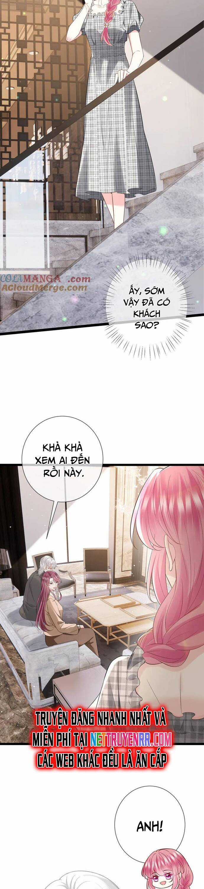 Danh Môn Chí Ái Chapter 508 trang 11