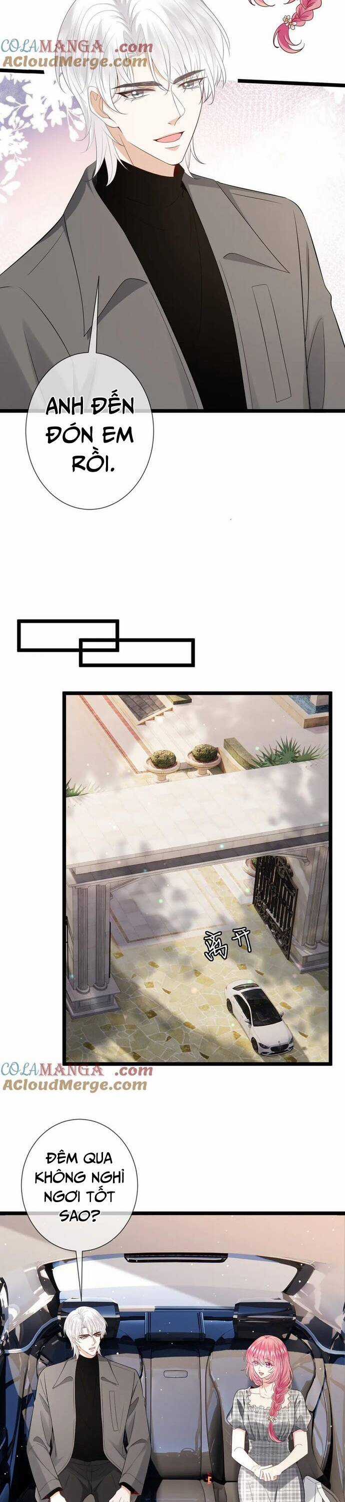 Danh Môn Chí Ái Chapter 508 trang 12