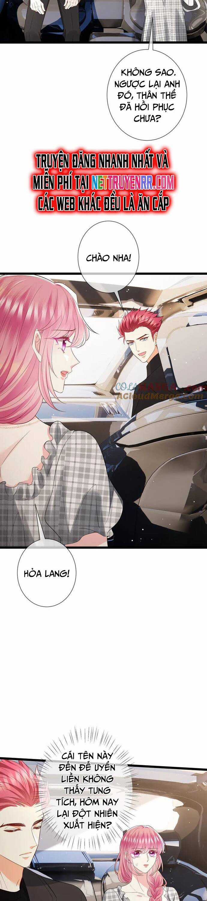 Danh Môn Chí Ái Chapter 508 trang 13