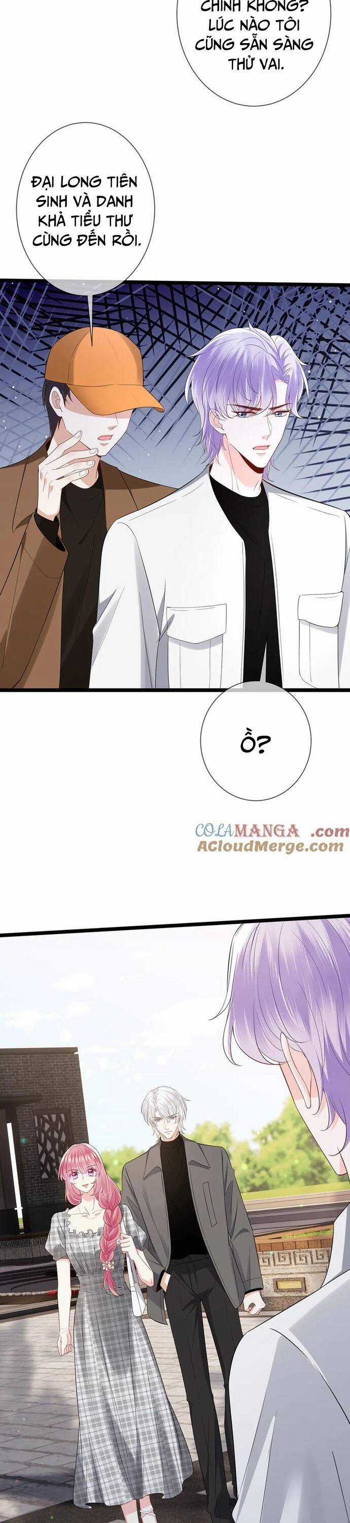 Danh Môn Chí Ái Chapter 508 trang 15