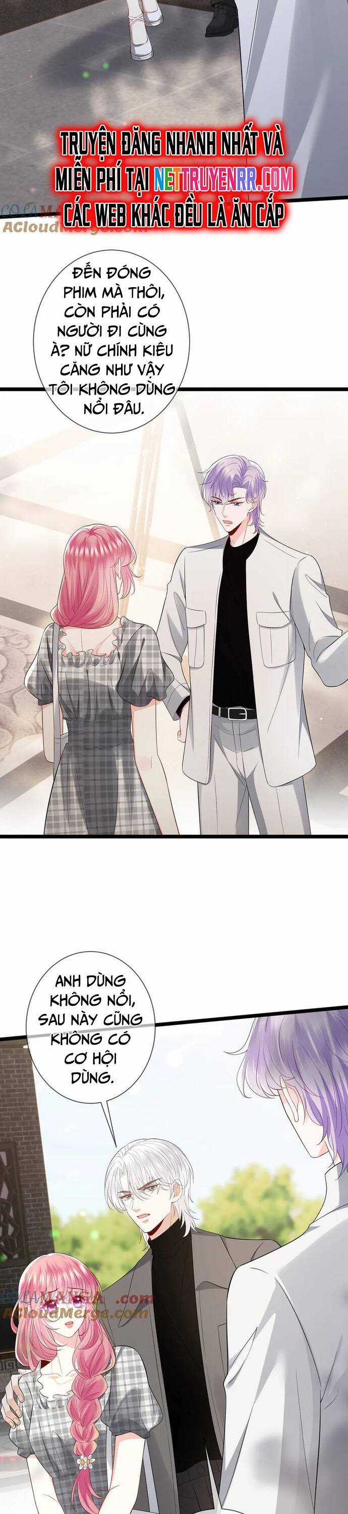 Danh Môn Chí Ái Chapter 508 trang 16