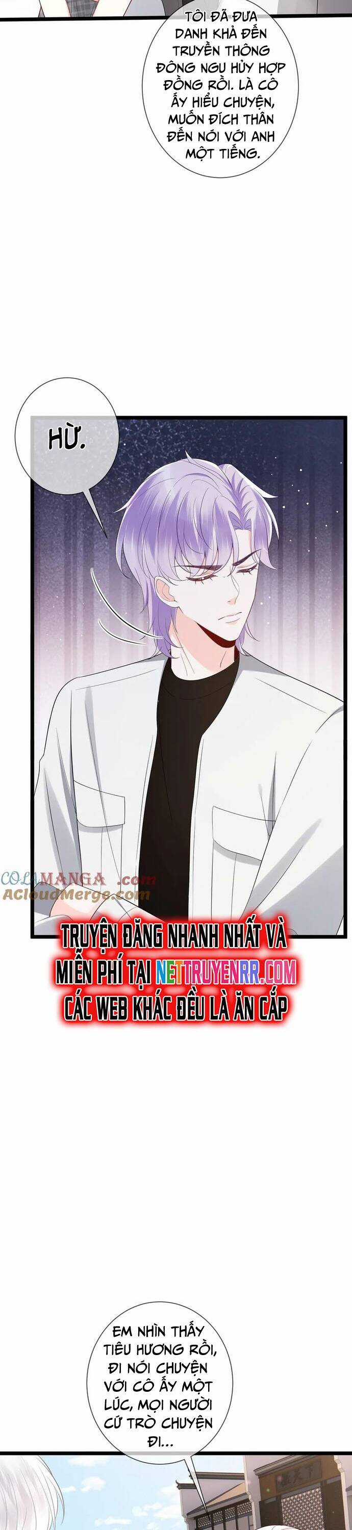 Danh Môn Chí Ái Chapter 508 trang 17