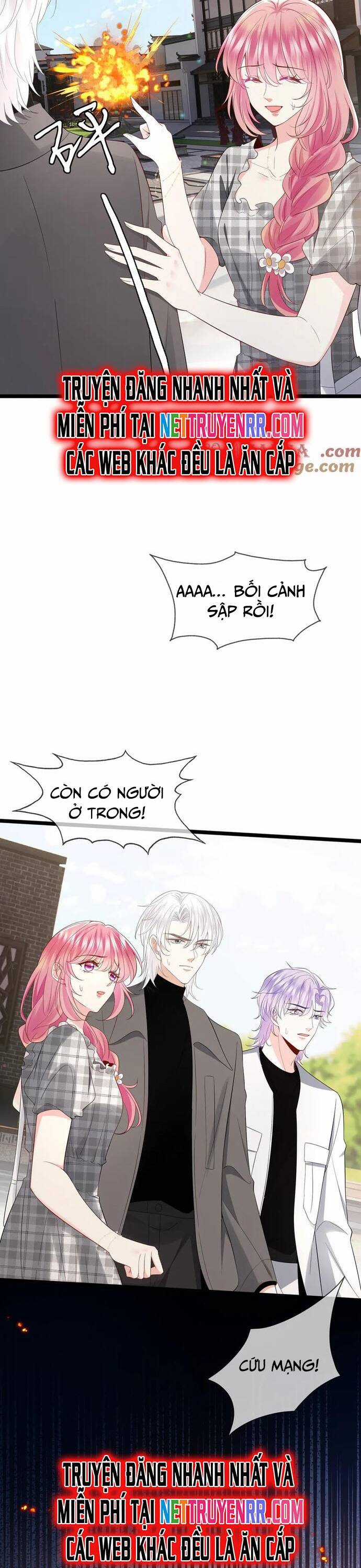 Danh Môn Chí Ái Chapter 508 trang 18