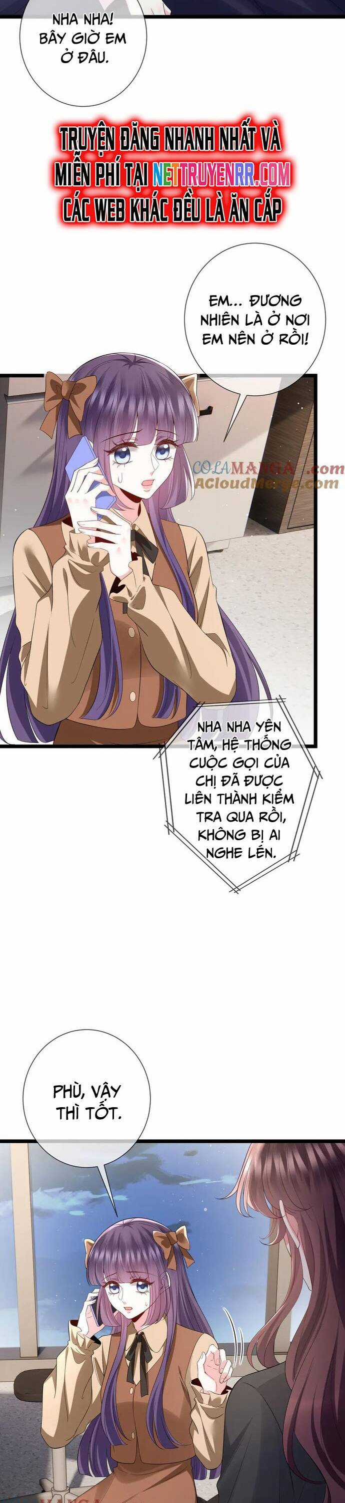 Danh Môn Chí Ái Chapter 508 trang 2