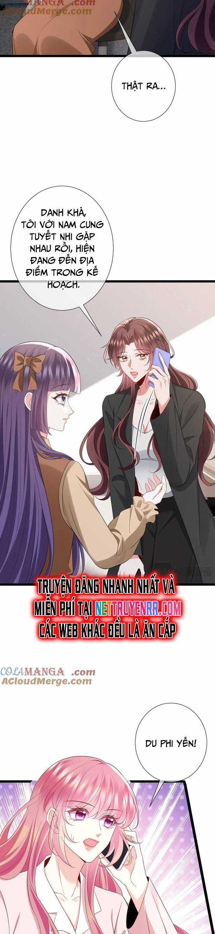 Danh Môn Chí Ái Chapter 508 trang 3