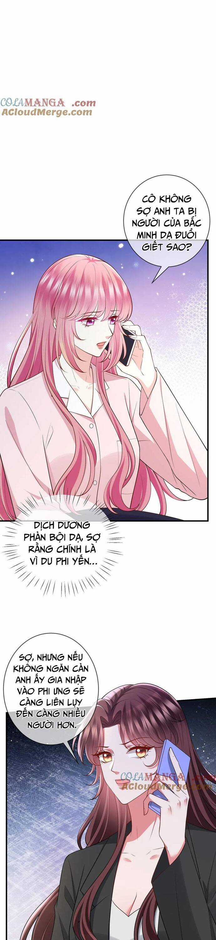 Danh Môn Chí Ái Chapter 508 trang 5