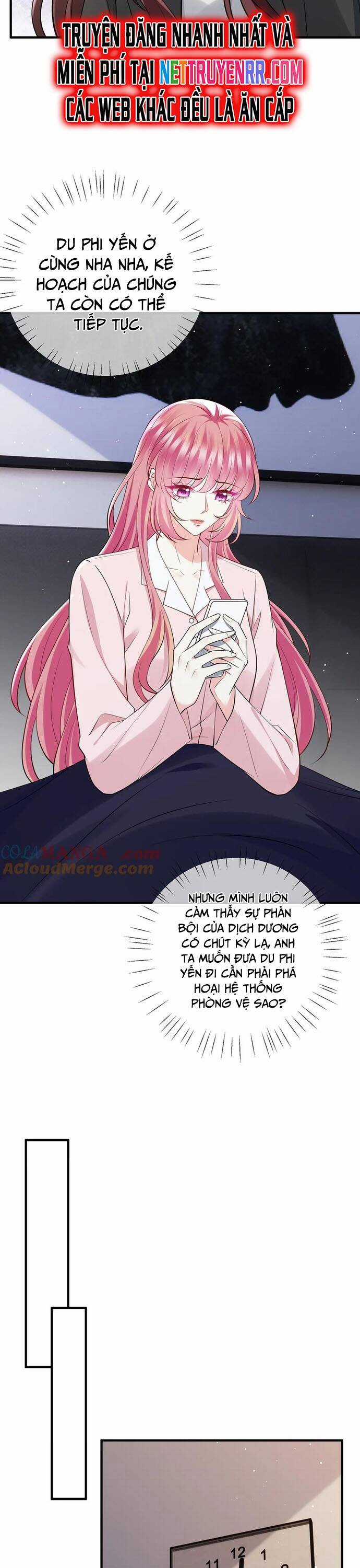 Danh Môn Chí Ái Chapter 508 trang 6