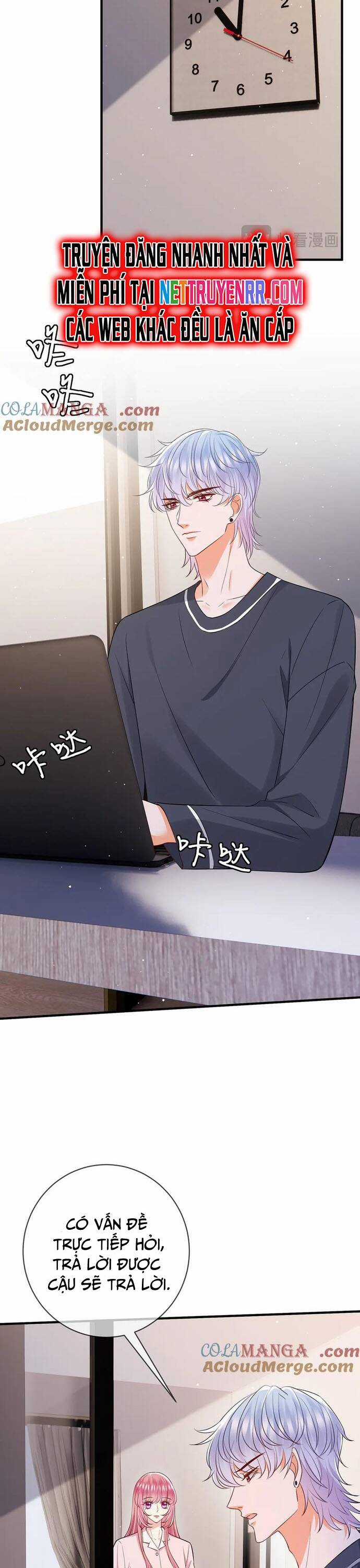 Danh Môn Chí Ái Chapter 508 trang 7