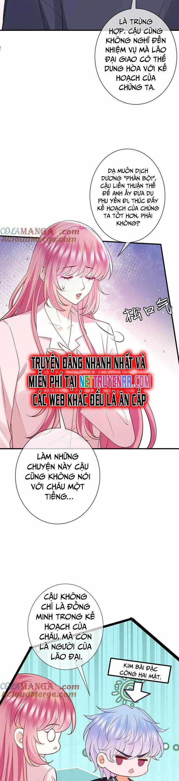 Danh Môn Chí Ái Chapter 508 trang 9