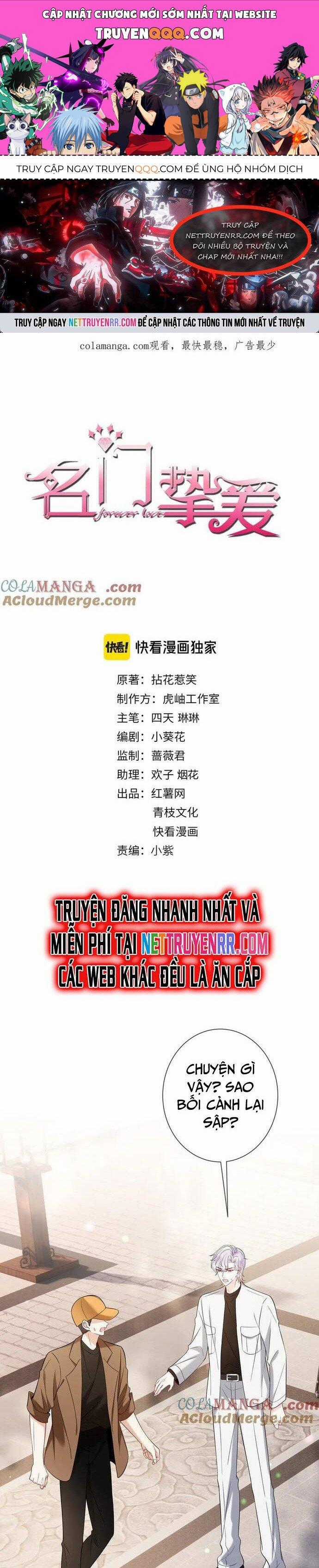 Danh Môn Chí Ái Chapter 509 trang 0