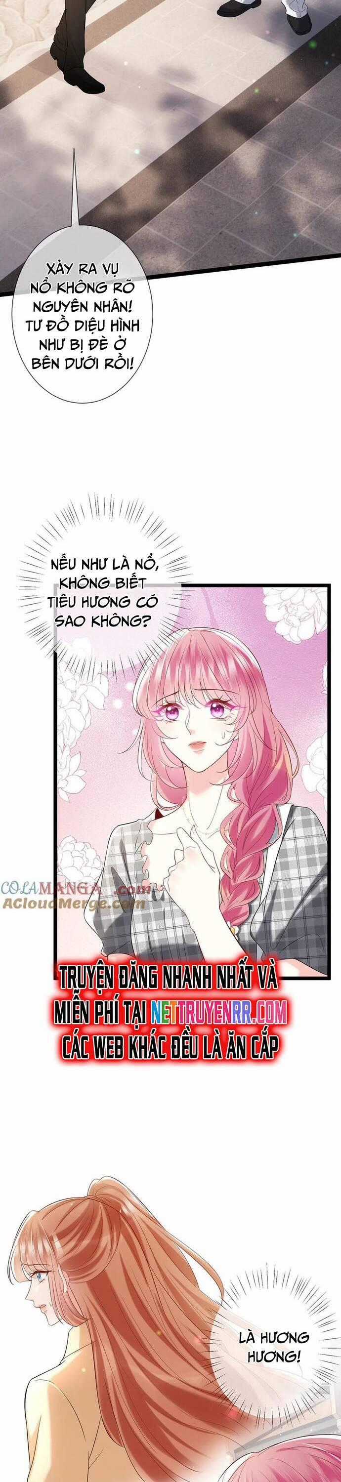 Danh Môn Chí Ái Chapter 509 trang 1