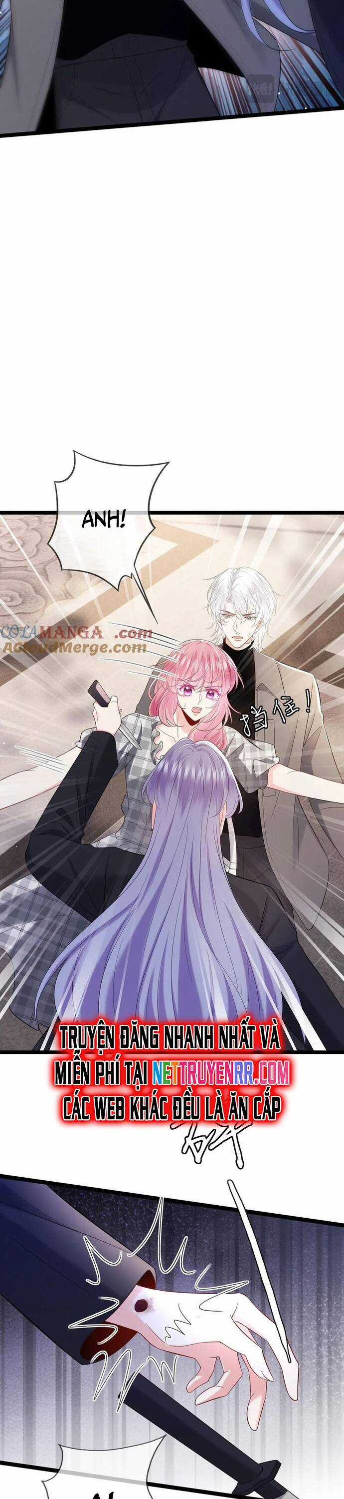 Danh Môn Chí Ái Chapter 509 trang 10