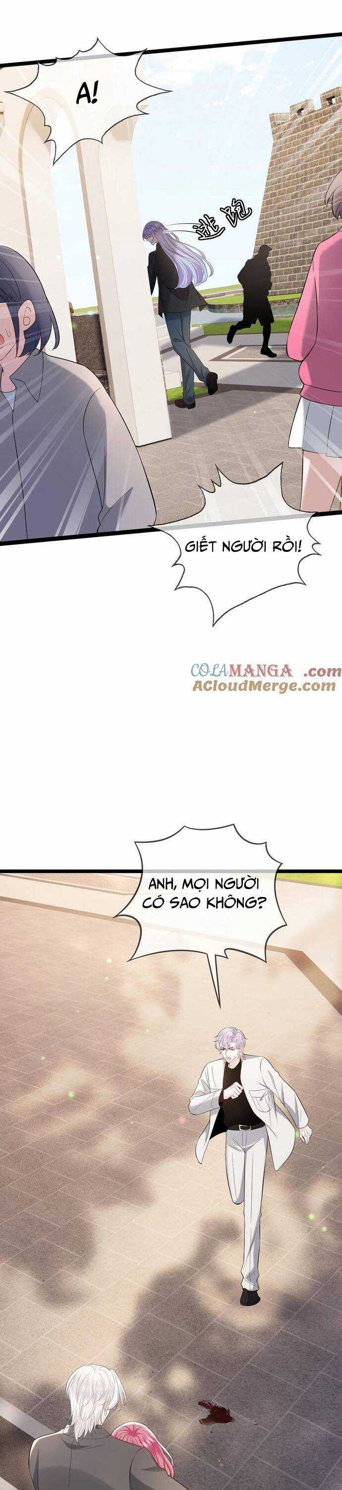 Danh Môn Chí Ái Chapter 509 trang 12