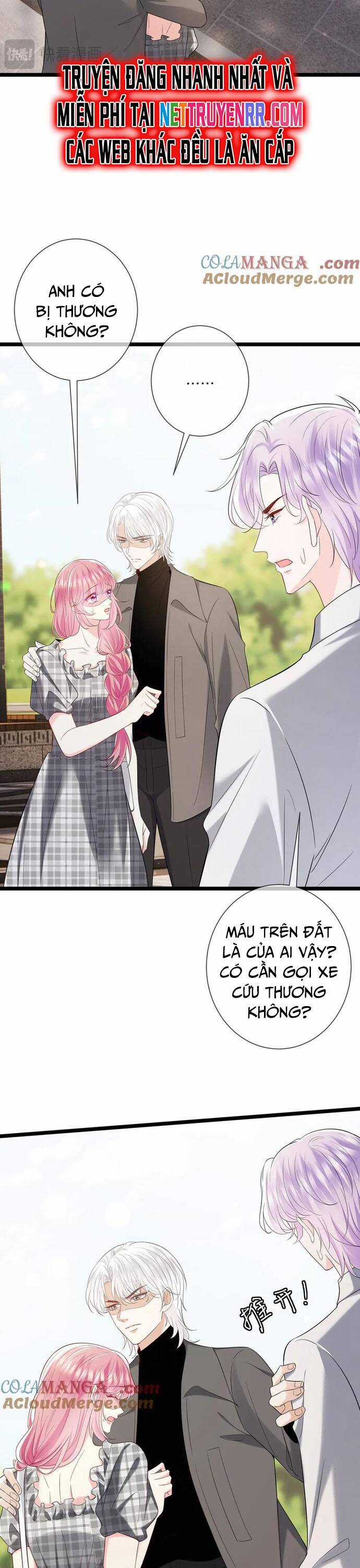 Danh Môn Chí Ái Chapter 509 trang 13