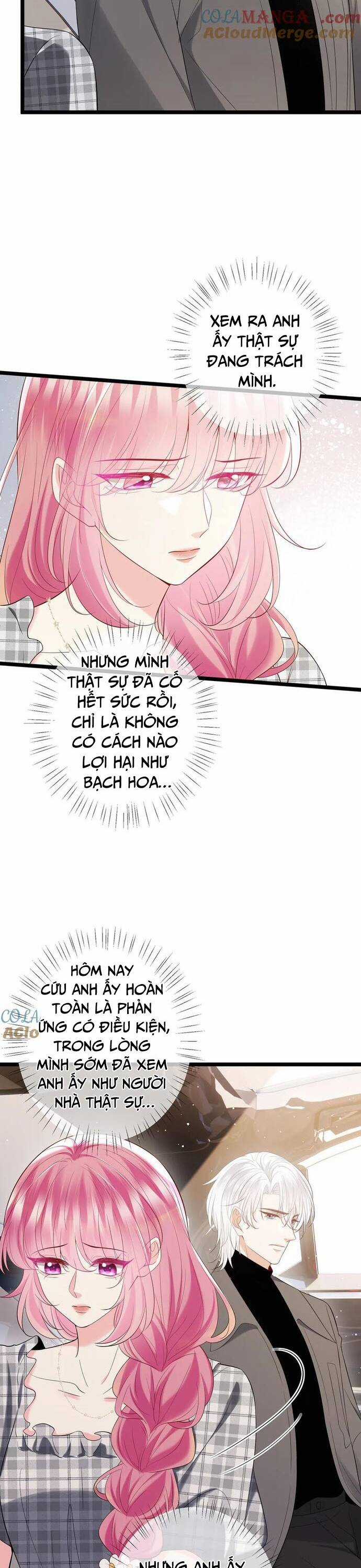 Danh Môn Chí Ái Chapter 509 trang 16