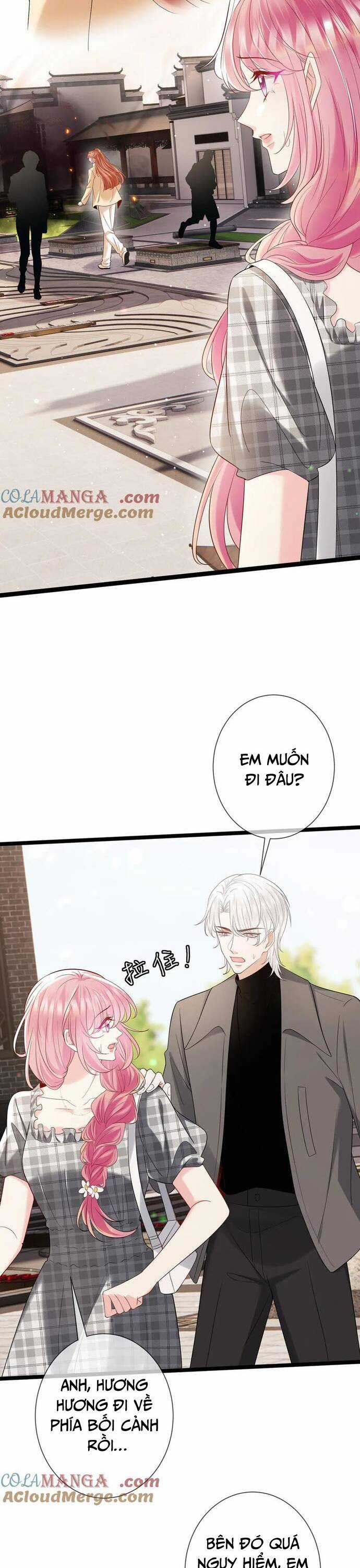 Danh Môn Chí Ái Chapter 509 trang 2