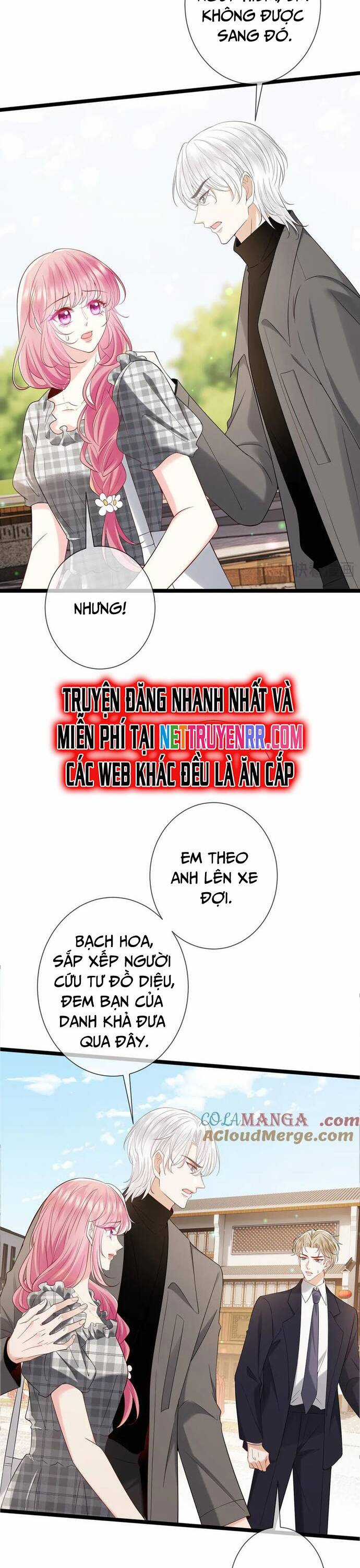 Danh Môn Chí Ái Chapter 509 trang 3