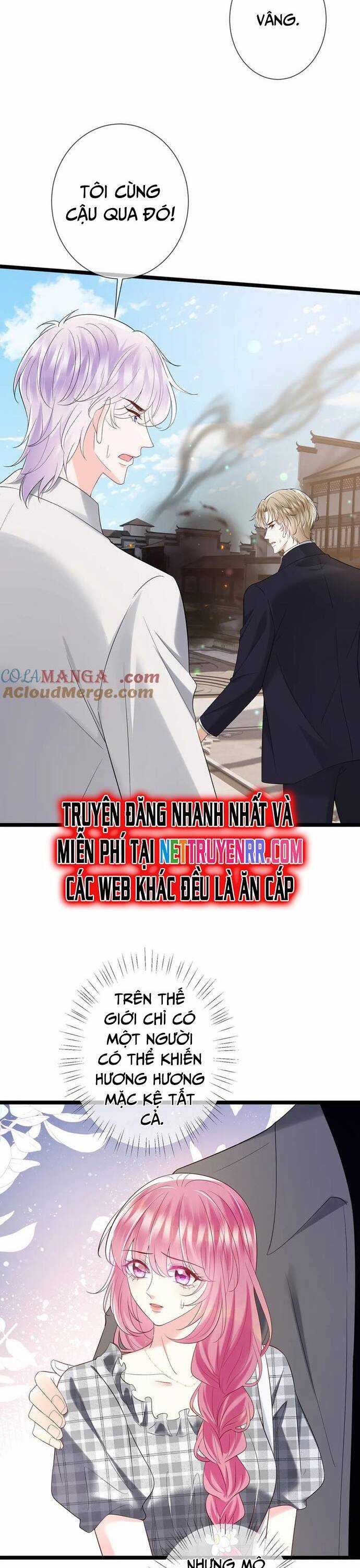 Danh Môn Chí Ái Chapter 509 trang 4