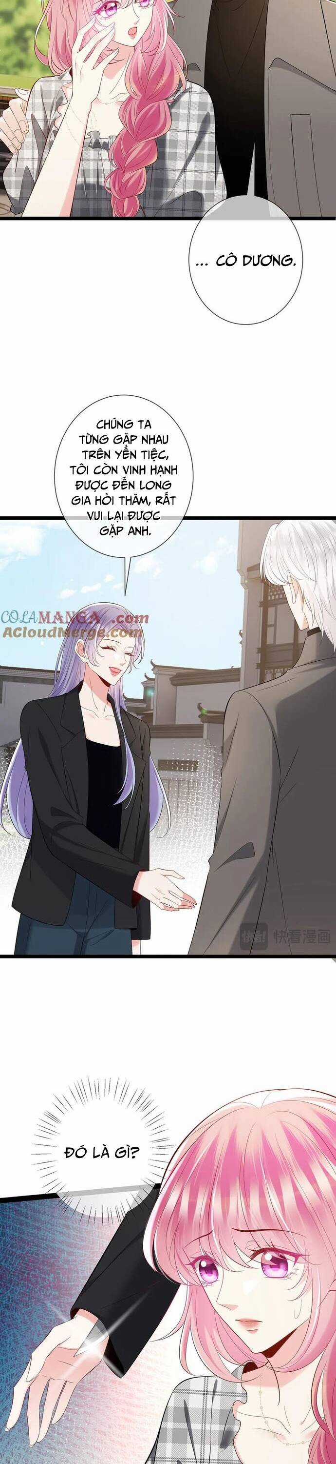 Danh Môn Chí Ái Chapter 509 trang 6