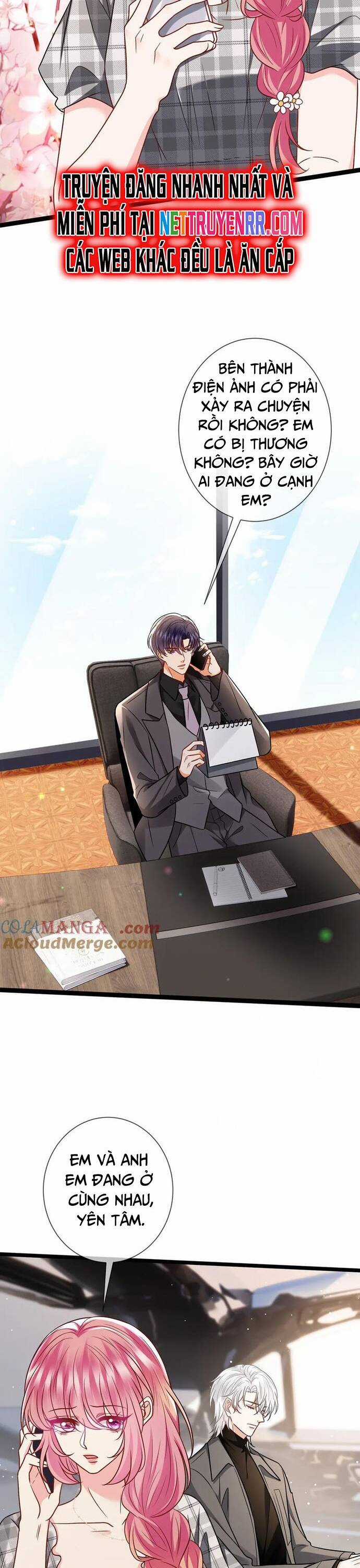 Danh Môn Chí Ái Chapter 510 trang 10