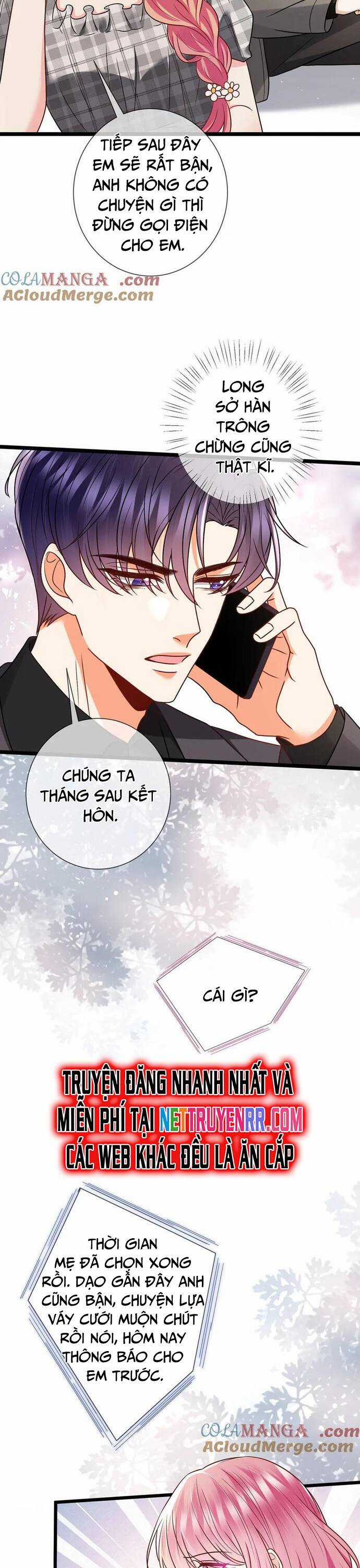 Danh Môn Chí Ái Chapter 510 trang 11